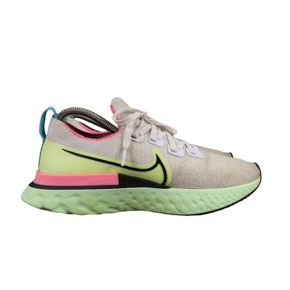 Nike Shoes Womens 8 Athletic Trainers React Infinity Run Flyknit Running Sneaker - Picture 2 of 14